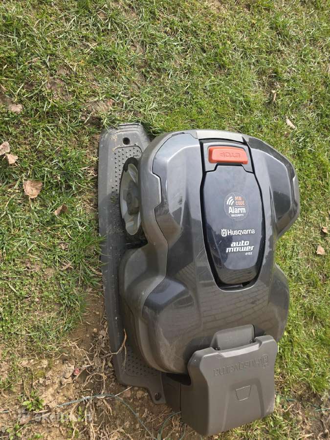 Husqvarna 305/310/315/320/430x/450x Gardena - nuotraukos Nr. 7