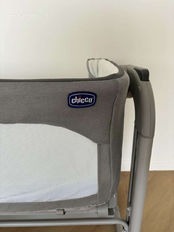 Lopšiukas Chicco Next2me - nuotraukos Nr. 6