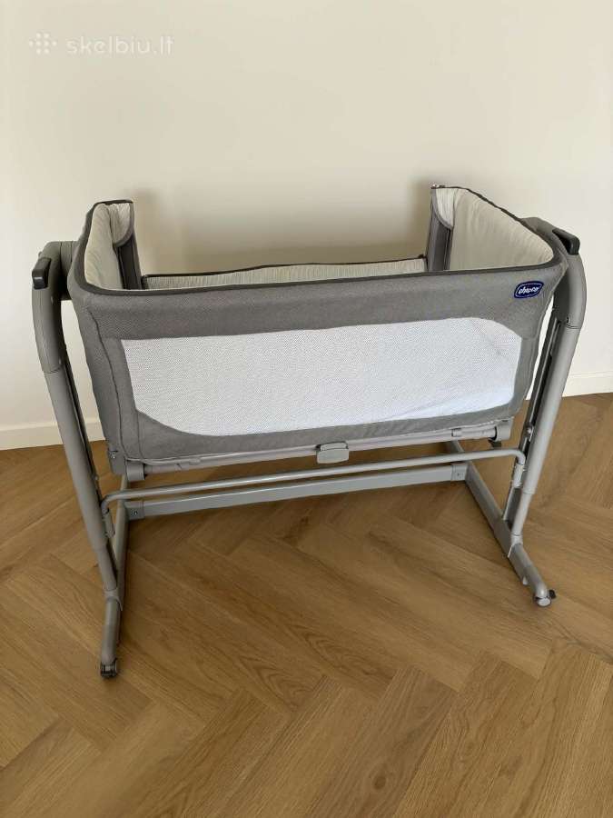 Lopšiukas Chicco Next2me - nuotraukos Nr. 7