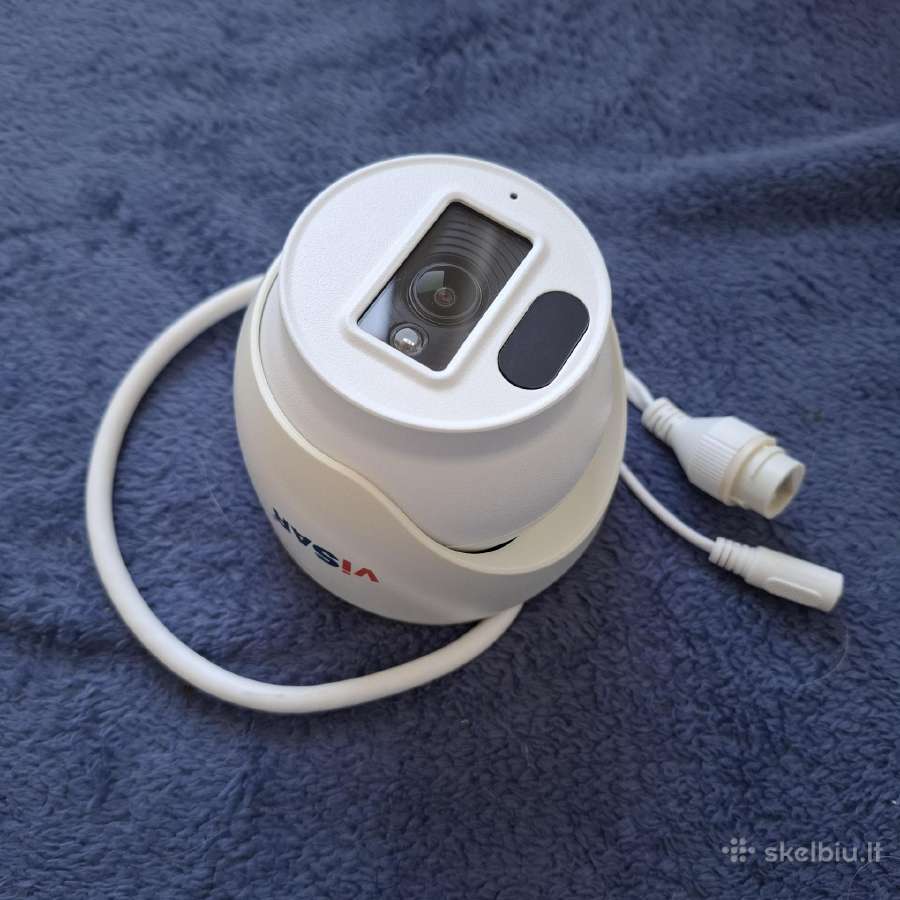Visar 4mpx ip kamera