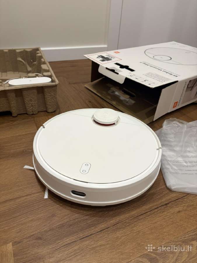 Mi Robot Vacuum Mop P