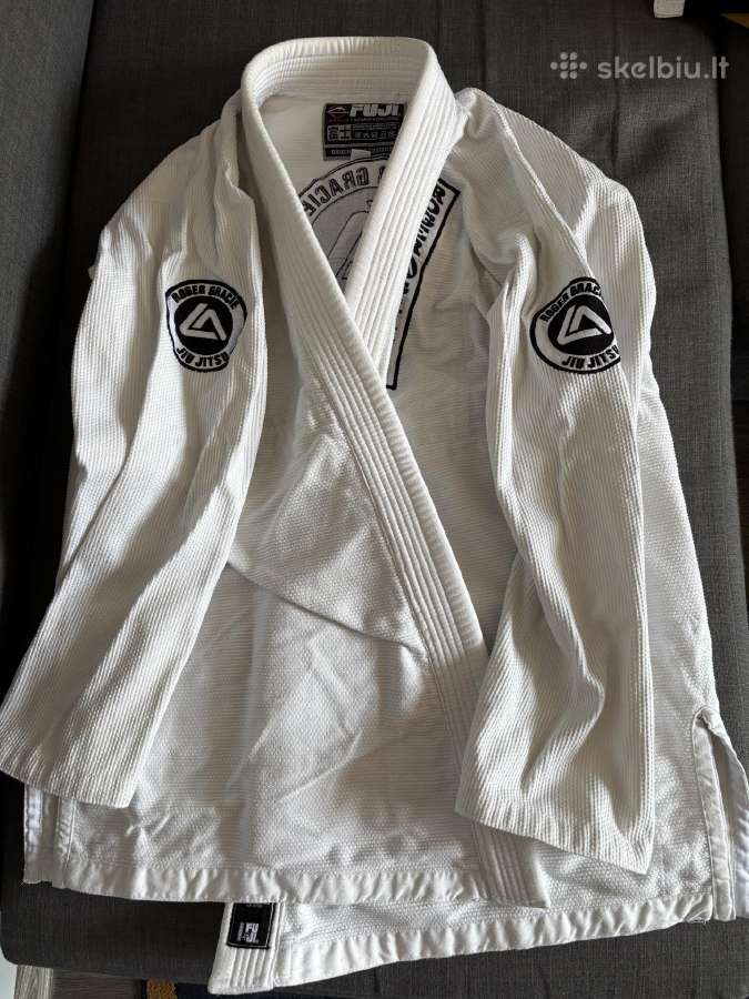Jiujitsu kimono