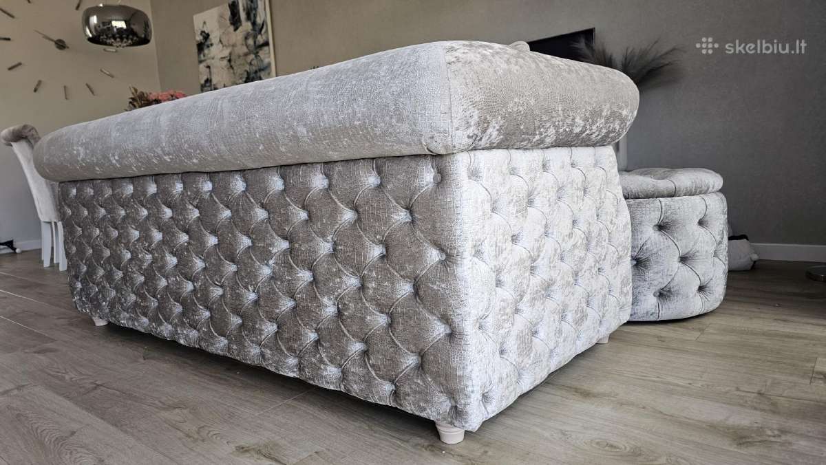Sofa su miegama funkcija, atvežimas Vilniuje - nuotraukos Nr. 4