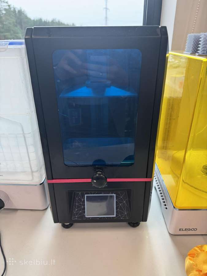 Anycubic Photon 5.5 Sla