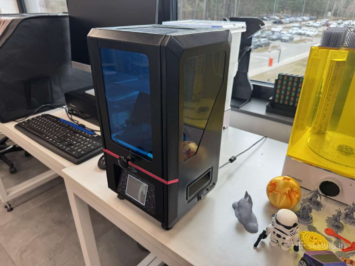 Anycubic Photon 5.5 Sla - nuotraukos Nr. 2