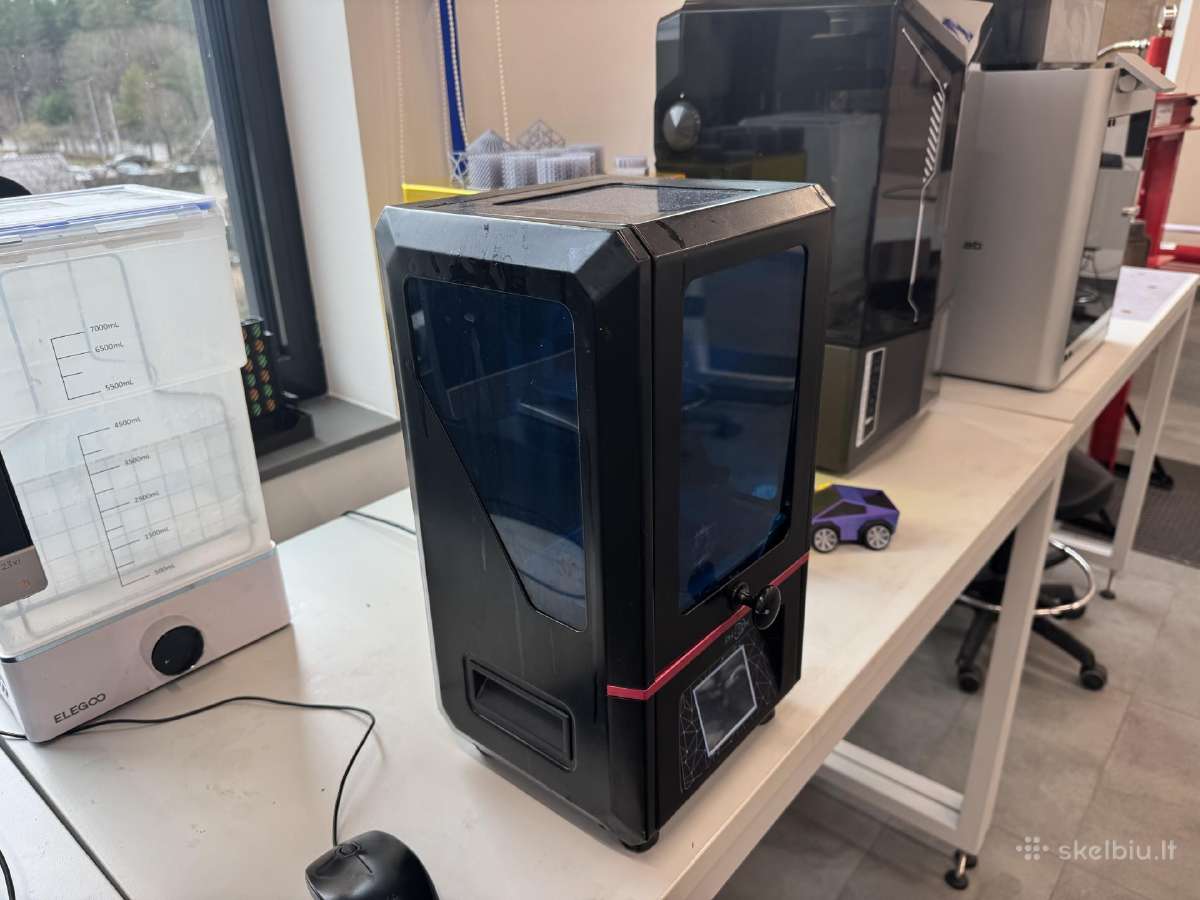 Anycubic Photon 5.5 Sla - nuotraukos Nr. 3