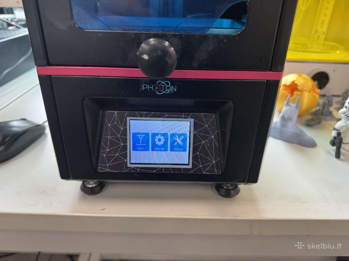 Anycubic Photon 5.5 Sla - nuotraukos Nr. 7