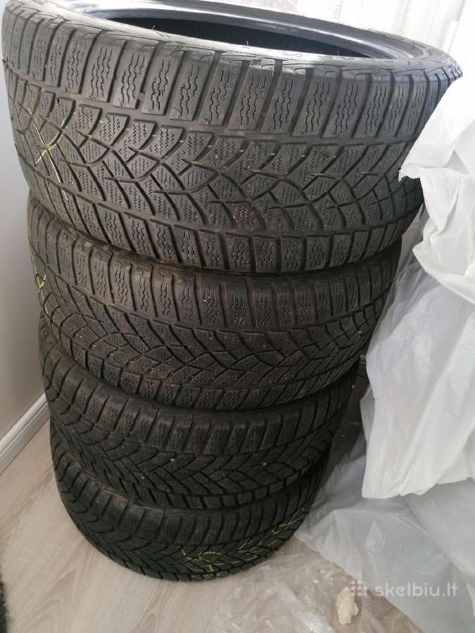 Padangos goodyear m+s 245/40r18