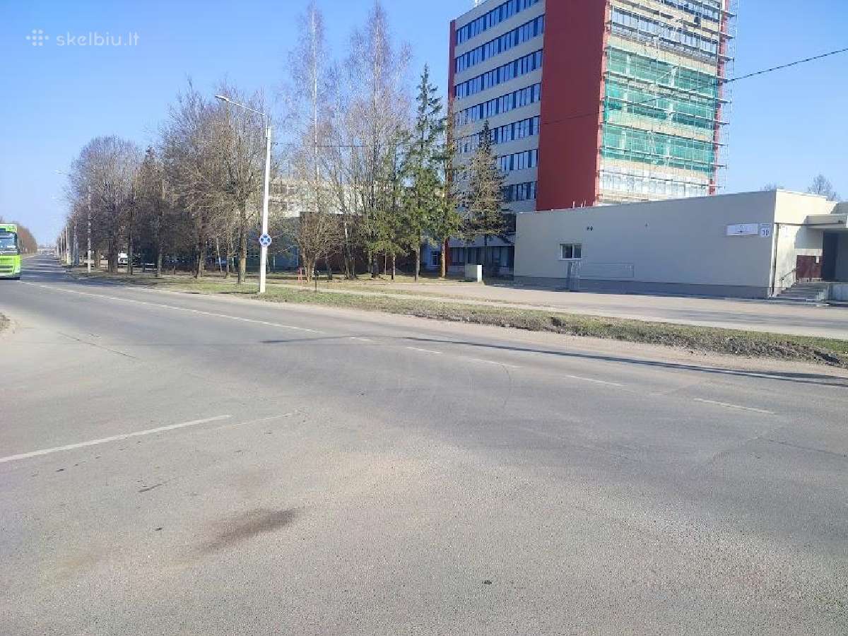 Parduodamas Sklypas Promoninė Teritorija Vilniuje - nuotraukos Nr. 3