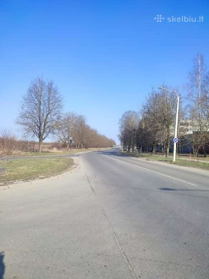 Parduodamas Sklypas Promoninė Teritorija Vilniuje - nuotraukos Nr. 4