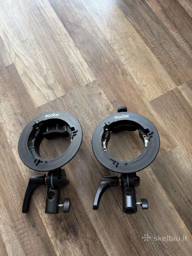 Godox S2 type Bracket Bowens