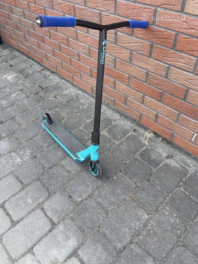 Chili scooter