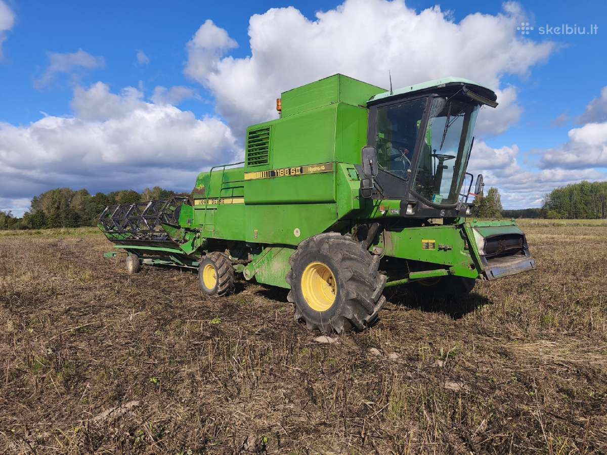John Deere 1188