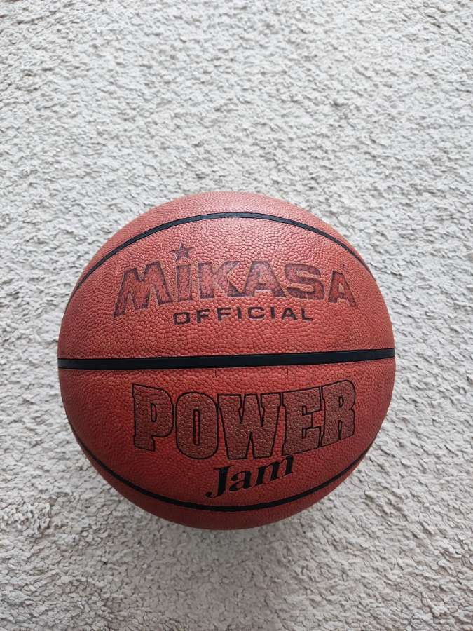Krepšinio kamuolys Mikasa 7 dydis