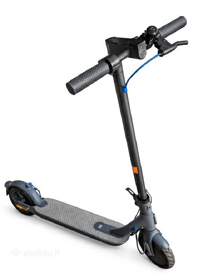 Paspirtukas xiaomi mi scooter 3 - nuotraukos Nr. 2