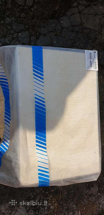 Alkraft revizinės durelės 600*400