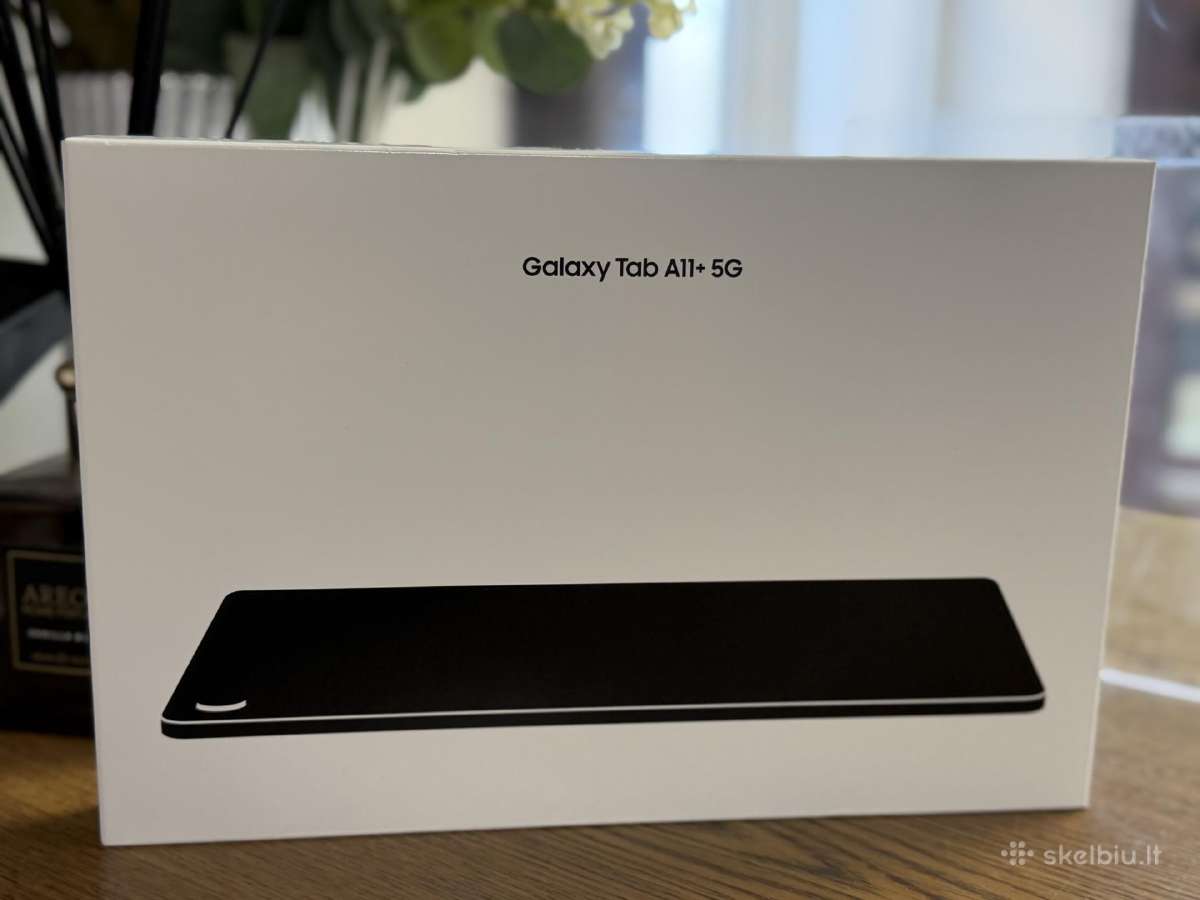 Samsung Tab A11+ 5G 128gb