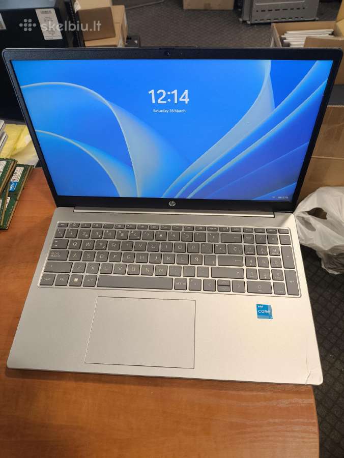 Hp 15.6 Fhd i3-n305 8gb 512gb SSD 0%