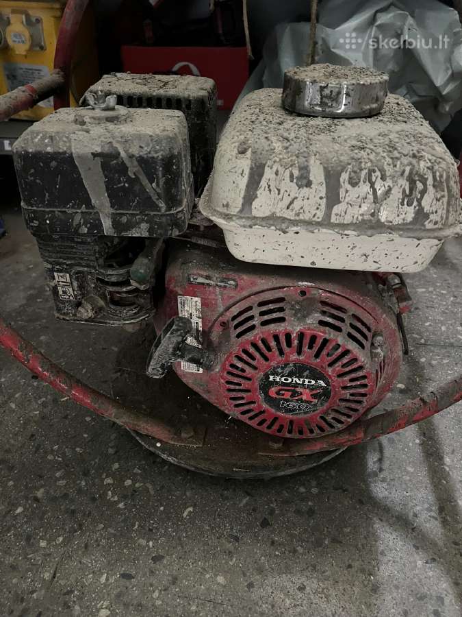Parduodu Honda Gx160 varykli