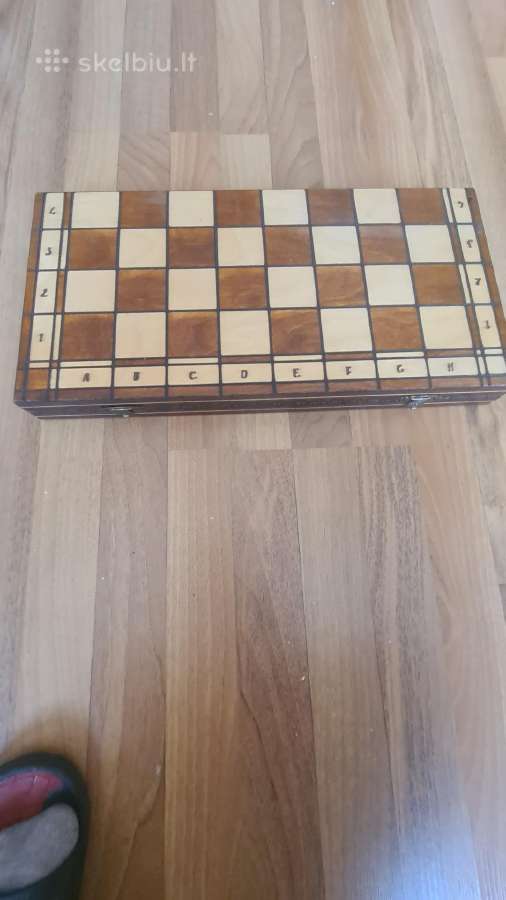 Šachmatai