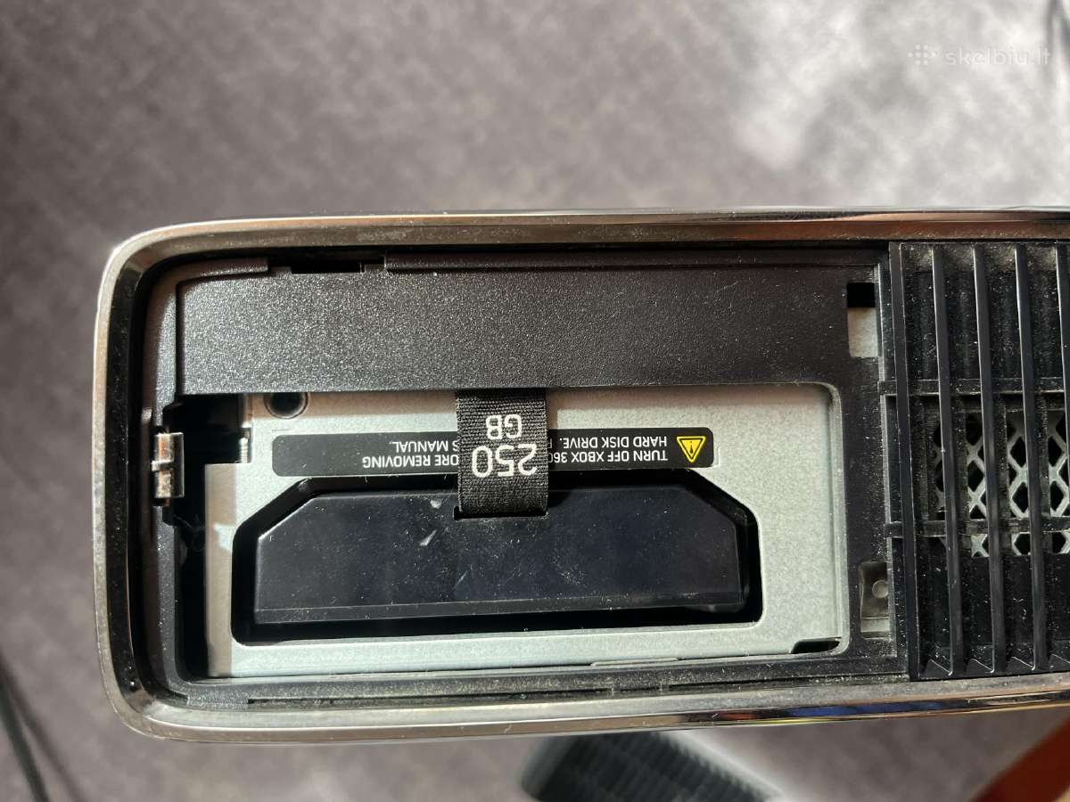 Xbox 360 - nuotraukos Nr. 2