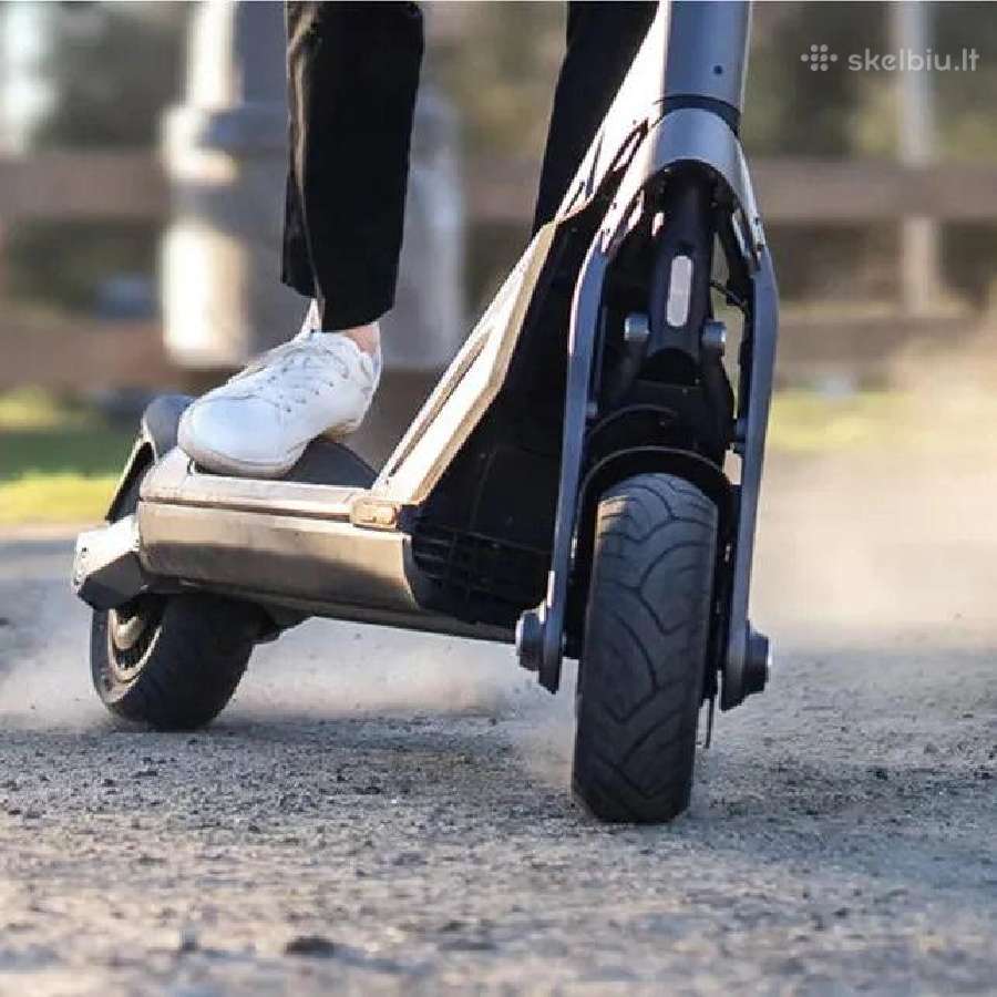 3000w elektrinis paspirtukas Segway Ninebot Gt2 - nuotraukos Nr. 7