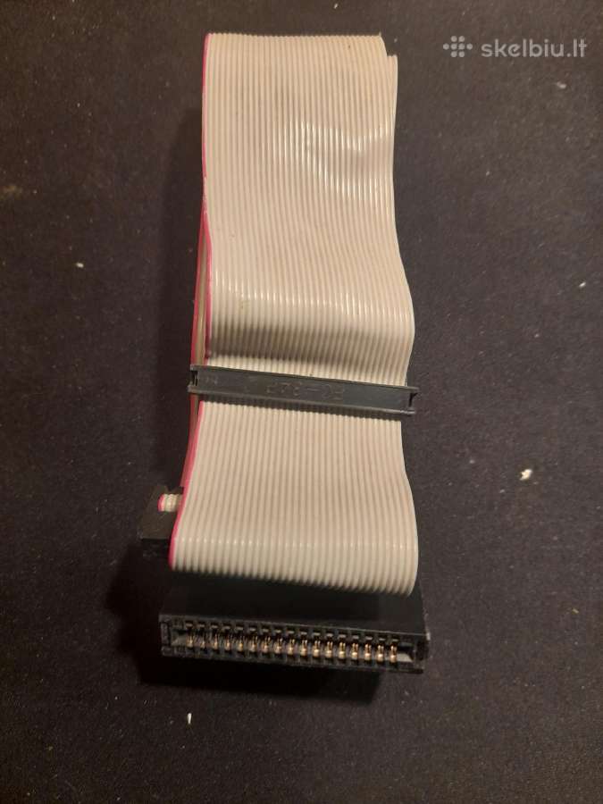 Ide-pata 40-80 pin ir Fdd kabeliai - nuotraukos Nr. 4
