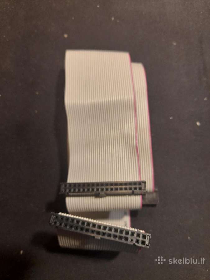 Ide-pata 40-80 pin ir Fdd kabeliai - nuotraukos Nr. 3