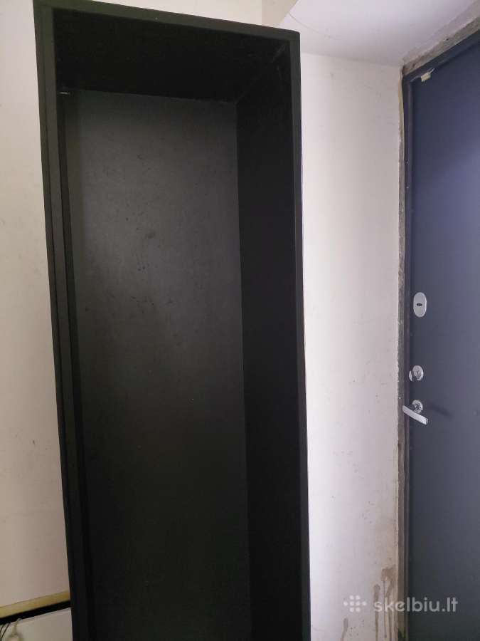 Naudota aukšta malkų detuvė 1,8m pl. 0,44m - nuotraukos Nr. 4