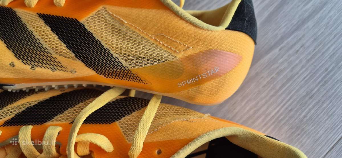 Adidas Adizero Sprintstar startukai 40 dydis - nuotraukos Nr. 5