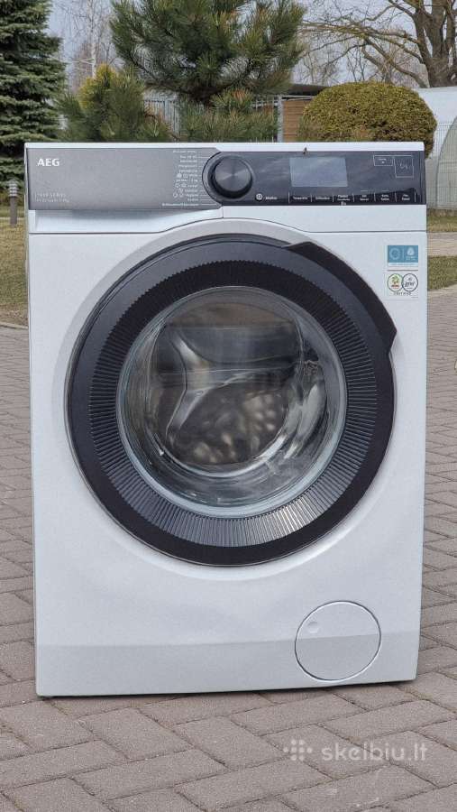 Nauja Aeg Lr7fa69fl+ garantija