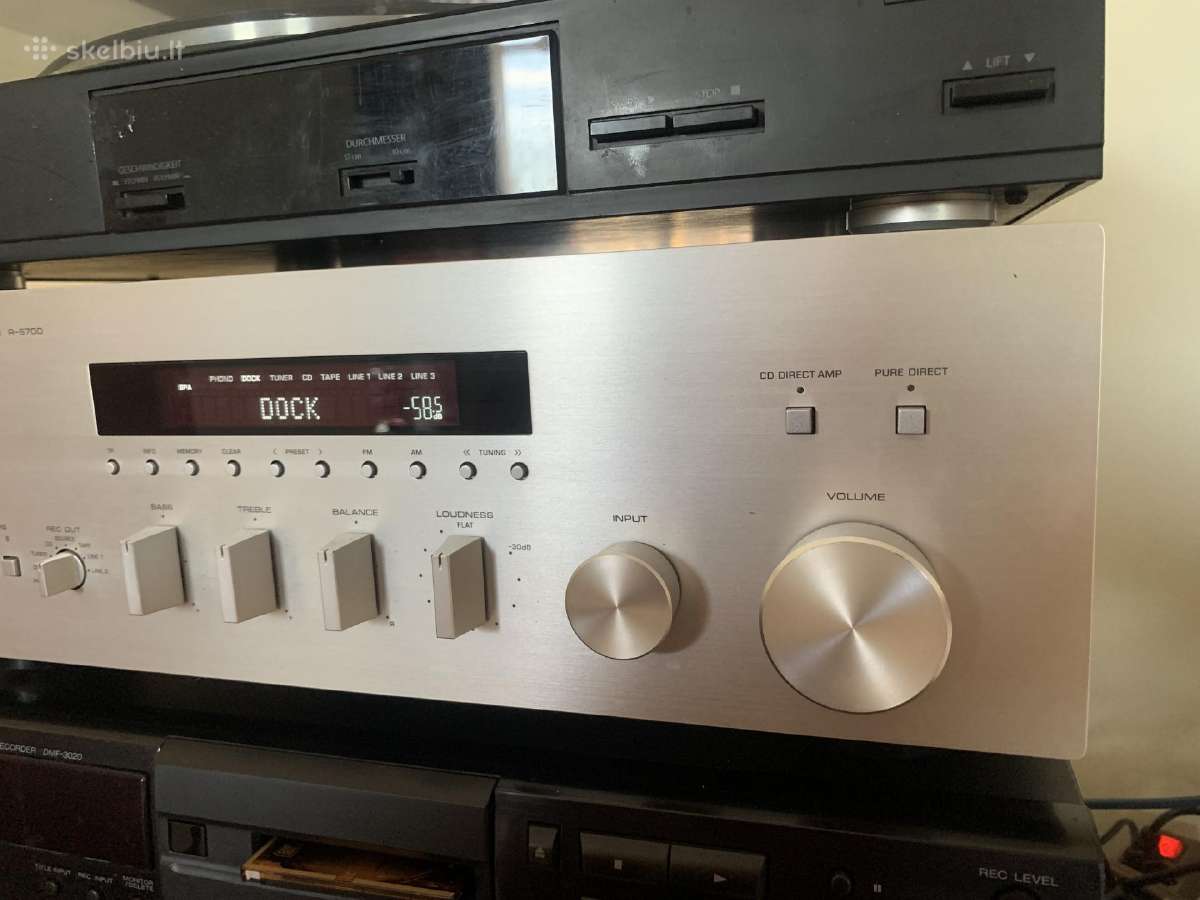 Yamaha , onkyo, grundig