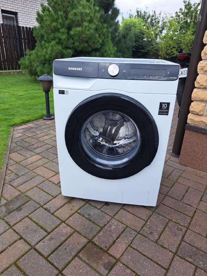 Skalbimo mašina Samsung 9kg