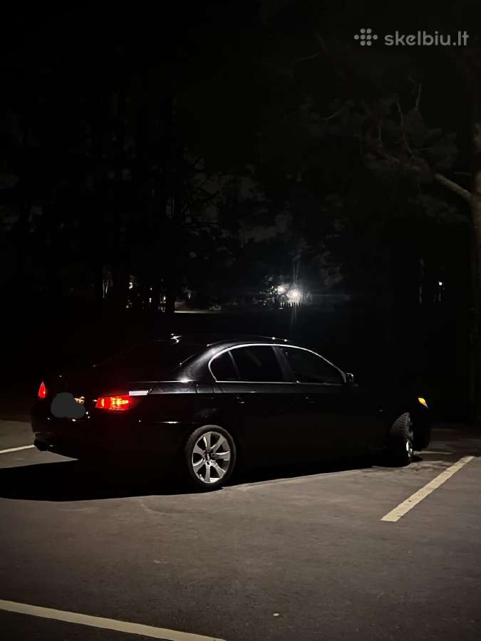 Bmw.e60 - nuotraukos Nr. 2