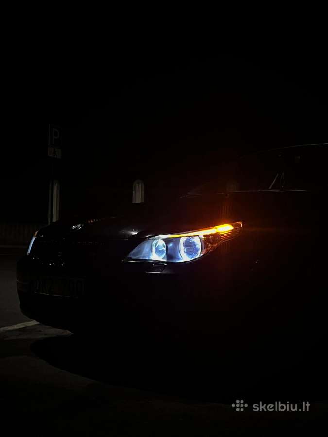 Bmw.e60 - nuotraukos Nr. 3