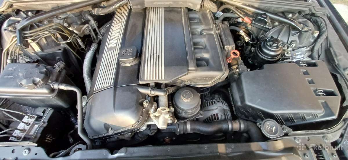 Bmw.e60 - nuotraukos Nr. 4