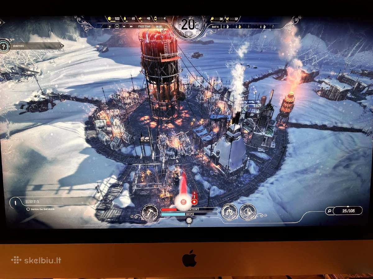 iMac Retina 5k, 27. 2017 4,2 GHz Intel Core i7 - nuotraukos Nr. 6