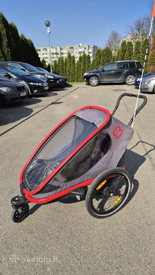 Hamax outback one (vienvietis)