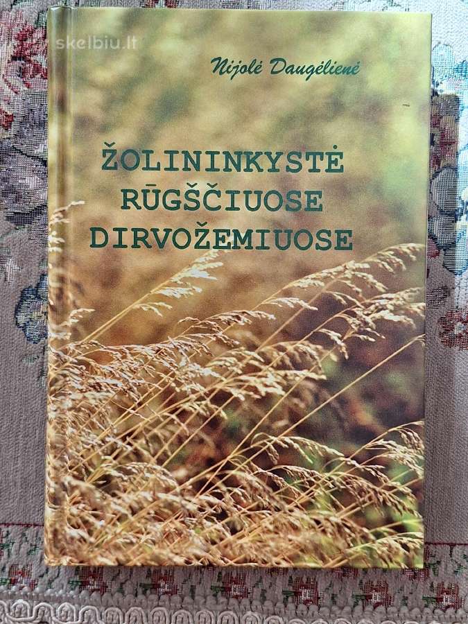 Žolininkystė rūgščiuose dirvožemiuose