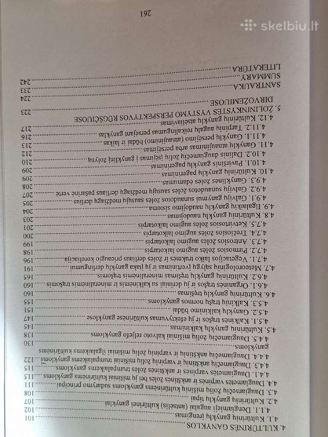 Žolininkystė rūgščiuose dirvožemiuose - nuotraukos Nr. 3