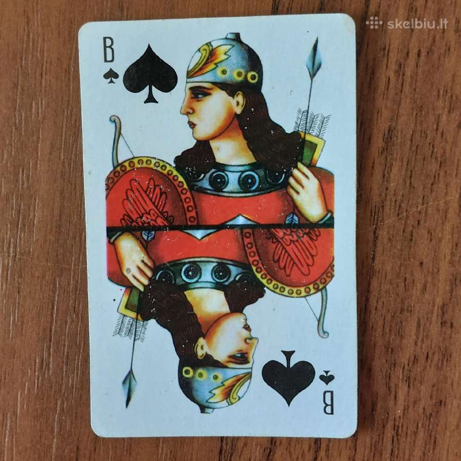 Suvenyrinės kortos ( tarybinių laikų ) - nuotraukos Nr. 6