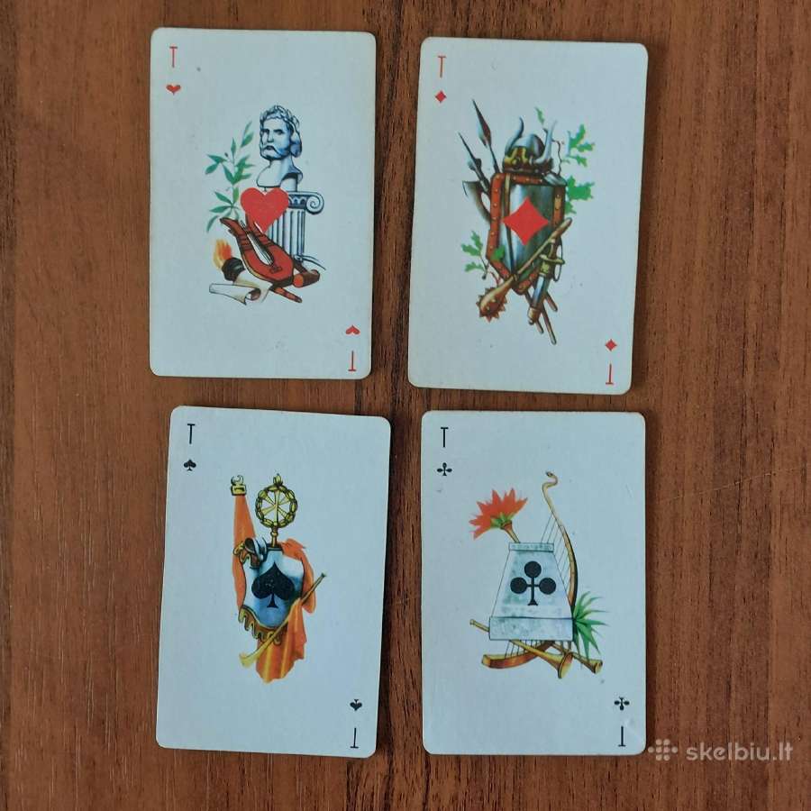 Suvenyrinės kortos ( tarybinių laikų ) - nuotraukos Nr. 9