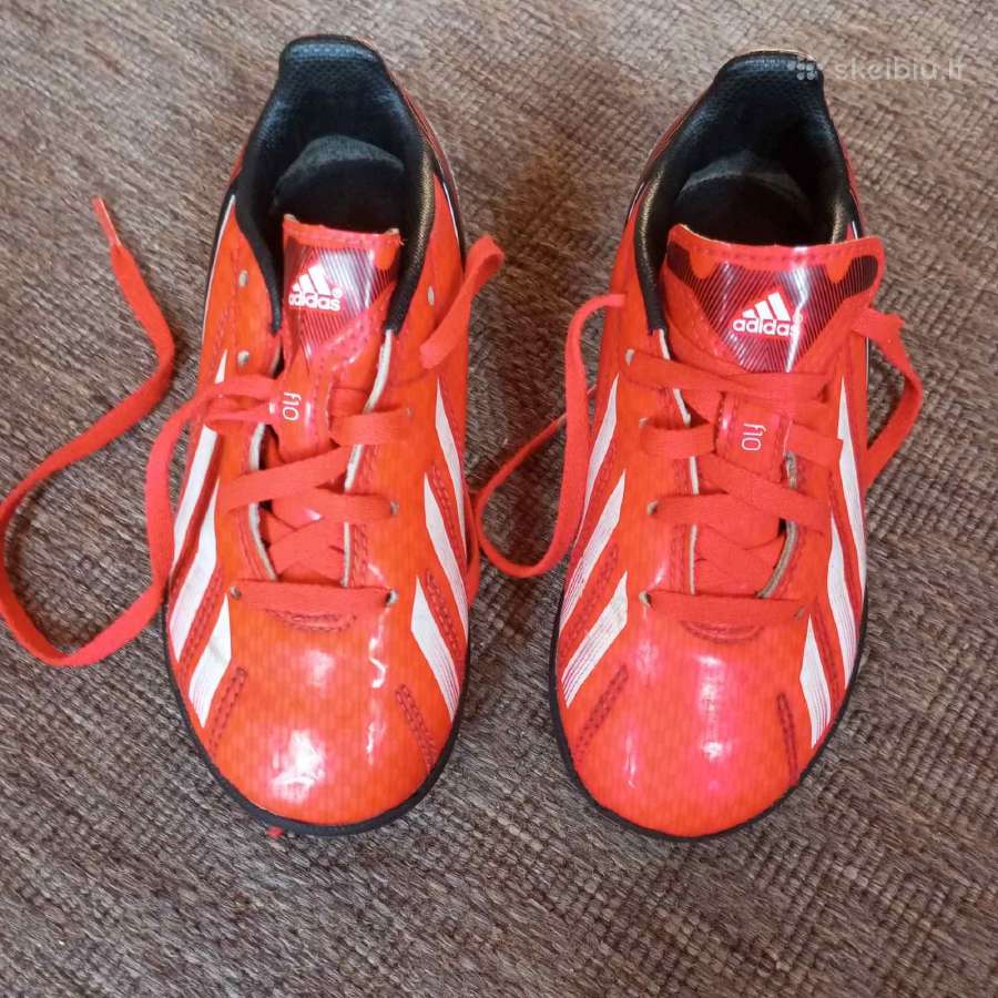 Adidas vaikiški futbolo batai
