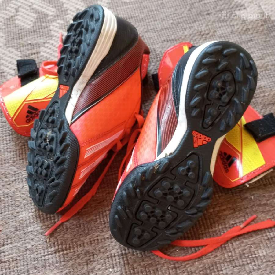 Adidas vaikiški futbolo batai - nuotraukos Nr. 2