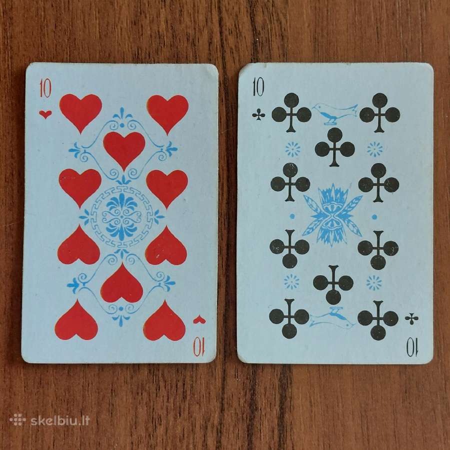 Suvenyrinės kortos ( tarybinių laikų ) - nuotraukos Nr. 22