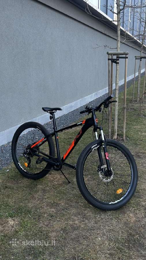 Nakamura Hammer 9 MTB dviratis