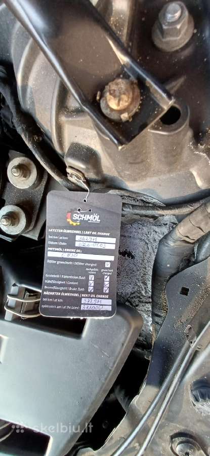 Bmw.e60 - nuotraukos Nr. 6