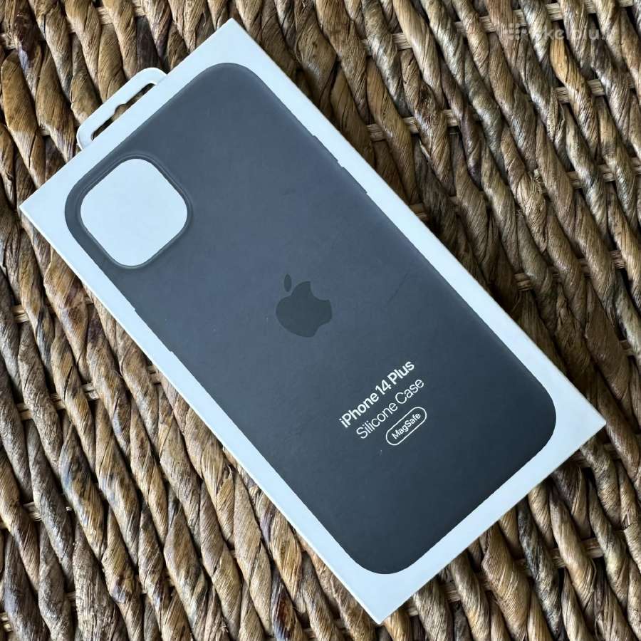 Naujas iPhone 14 Plus Magsafe Silikoninis Dėklas