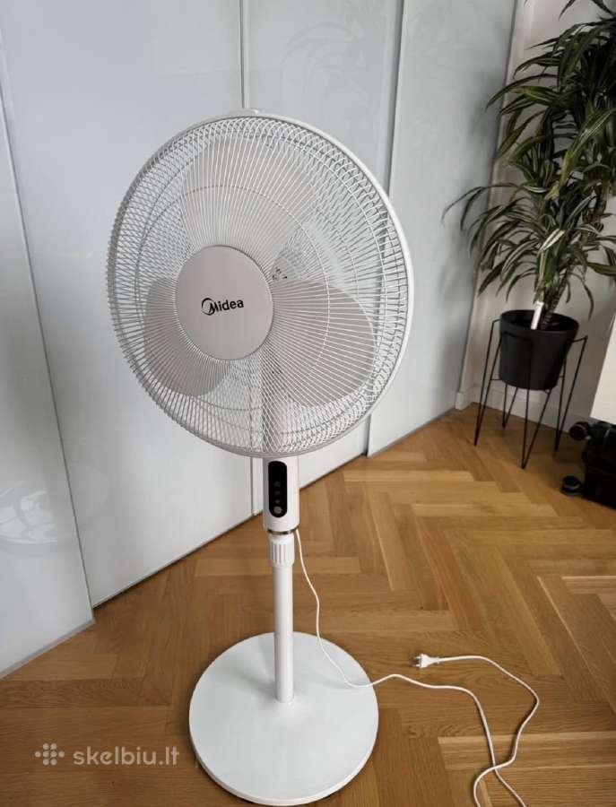 Elektroninis ventiliatorius