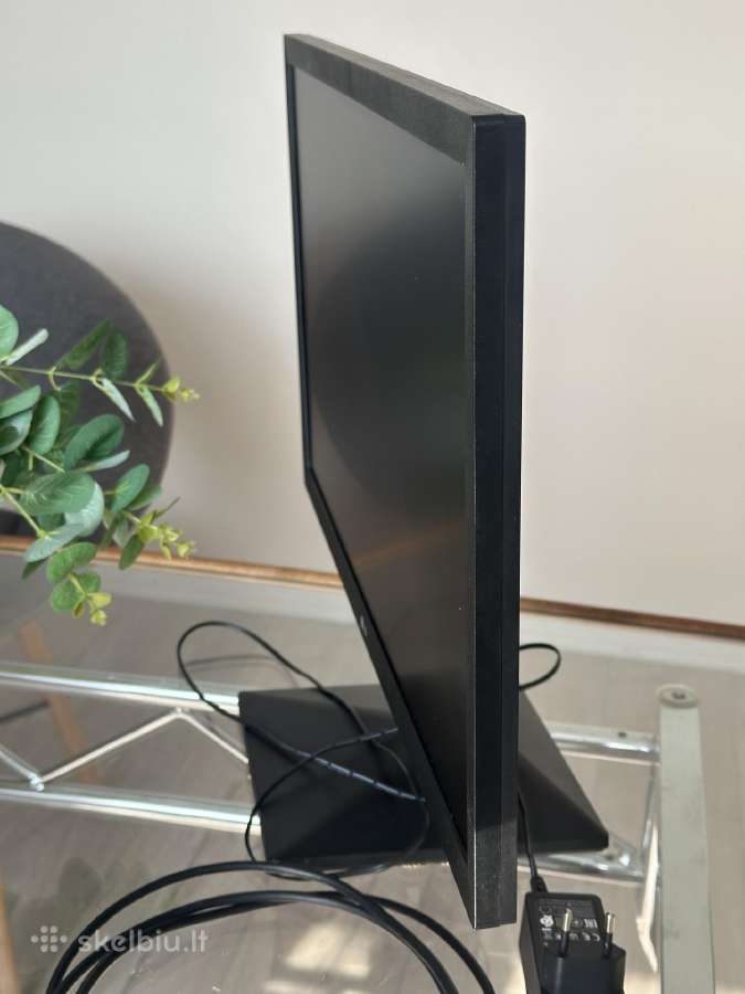 LG Fullhd monitorius (2ms) - nuotraukos Nr. 4